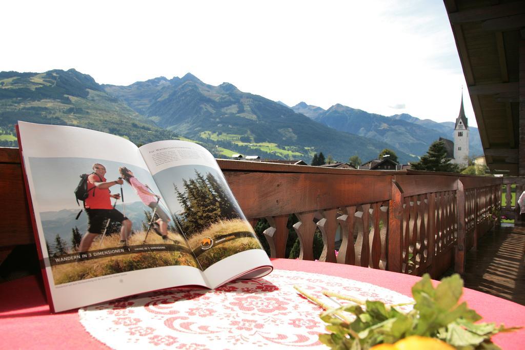 Pension Lacknerhof Piesendorf Exterior foto